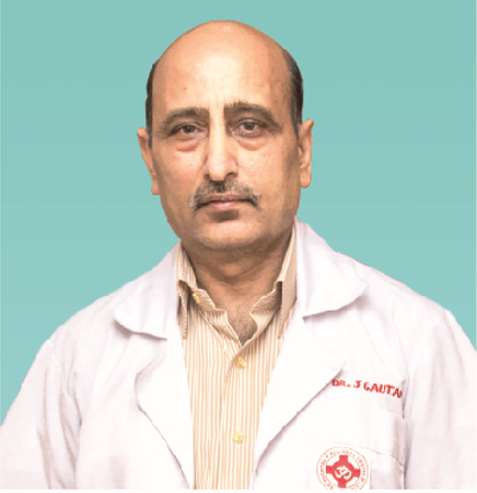 Prof. Dr. Jageshwor Gautam